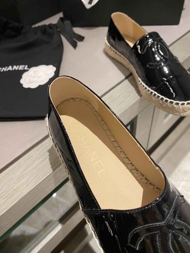 Chanel Fishermans Shoes